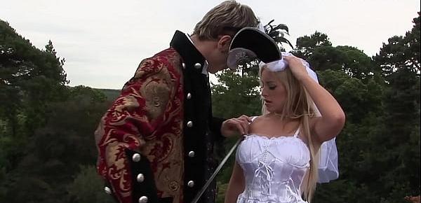  Medieval wedding went wrong